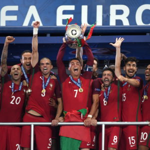 Football - EM 2016