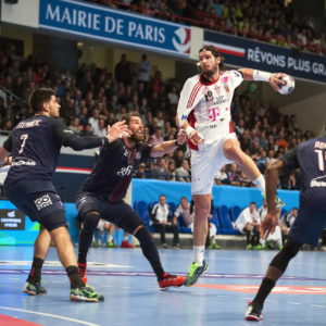 Handball - Champions League 2016