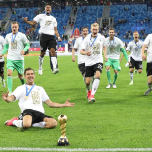 Football - Confed Cup 2017
