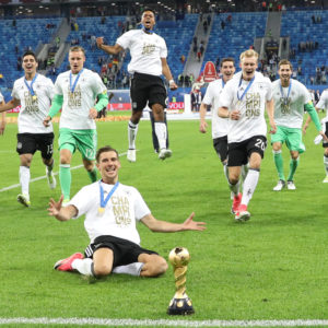 Fußball - Confed Cup 2017