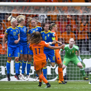 Fußball - Frauen-EM 2017