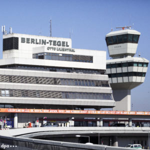 Volksentscheid zum Flughafen Berlin-Tegel
