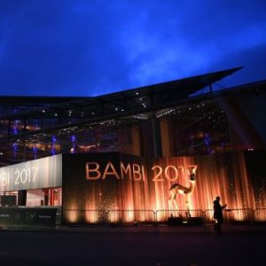 Bambi-Verleihung