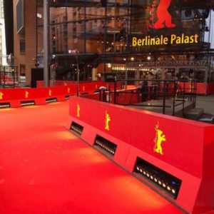 Eröffnung der Berlinale 2018