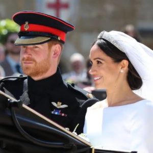 Royale Hochzeit von Prinz Harry und Meghan Markle