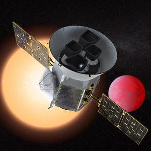 Das neue Weltraumteleskop TESS