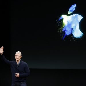 Apple-Event 2018