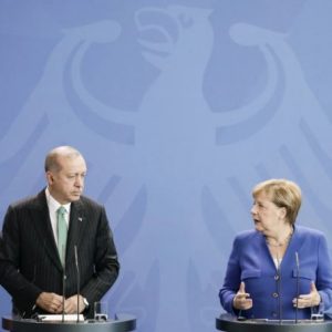 Erdogan-Besuch in Deutschland