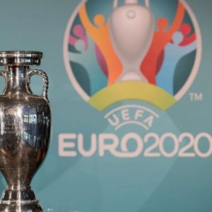 Fußball: Gruppenauslosung EM am 2. Dezember 2018