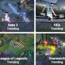 E-Sport: Die wichtigsten Games