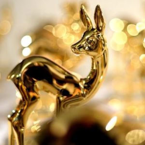 Bambi-Verleihung am 16. November 2018