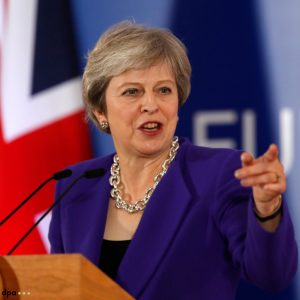 Theresa May