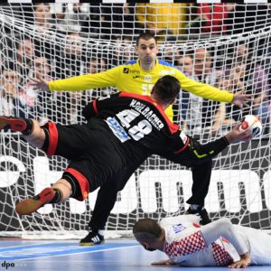 Handball WM: Spiel um Platz 3