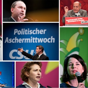 Der politische Aschermittwoch in Bayern