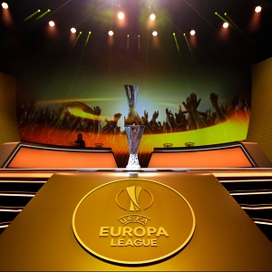 Europa League - Auslosung der Achtelfinals