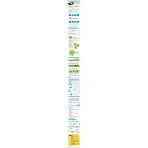 Mobilfunkgeneration 5G – Scrollgrafik