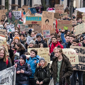 Internationale Schulstreiks fürs Klima