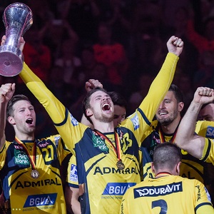 Handball DHB Pokal - Finale