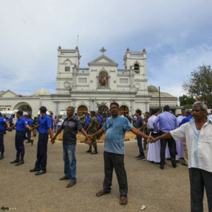 Anschläge in Sri Lanka