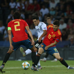 Football - U21 European Championship 2019