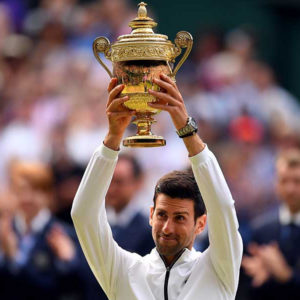 Tennis - Wimbledon 2019