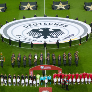 Football - international matches (WC-Quali)