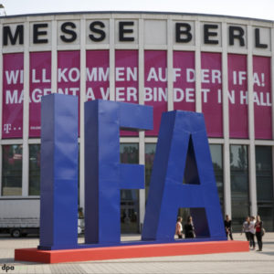 IFA - Neuheiten und Trends