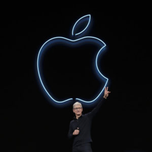 Apple Keynote 2019