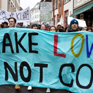 Globaler Klimastreik