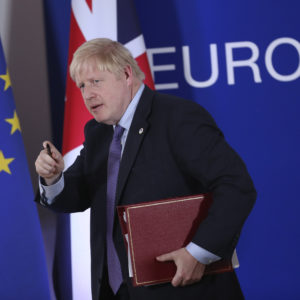 Abstimmung über neues Brexit-Abkommen