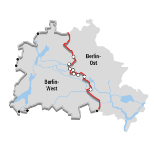 Die Berliner Mauer
