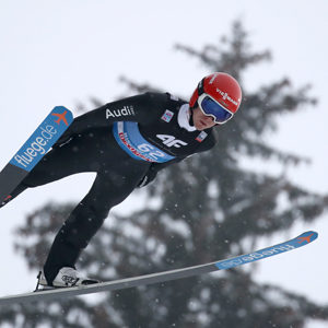 Wintersport - Vierschanzentournee 2021/2022