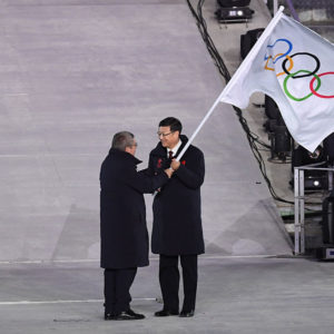 2018 Winter Olympics - Pyeongchang