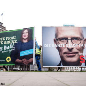 Bürgerschaftswahl Hamburg 2020