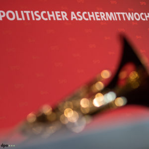 Politischer Aschermittwoch 2021