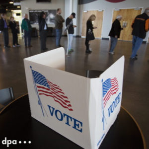 US-Vorwahlen - "Super Tuesday"