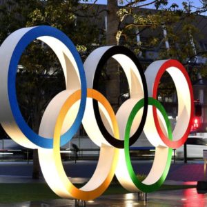 Summer Olympics in Tokyo