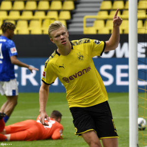 Fußball-Bundesliga (Neustart Saison 2019/20)