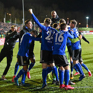 DFB-Pokal (Entscheidung 2019/20)