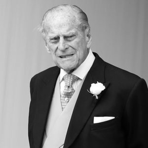 Prinz Philip ist tot