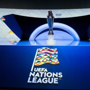 Fußball - Nations League