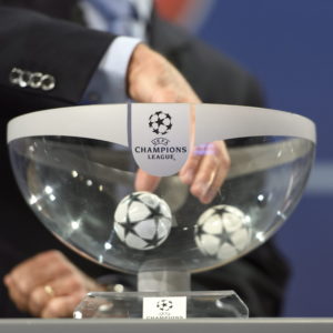 Champions League - Auslosung Gruppenphase