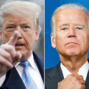 TV-Debatte der US-Präsidentschaftskandidaten