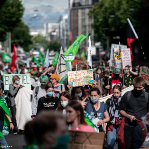 Fridays-for-Future-Demos