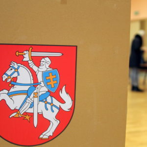 Parlamentswahl in Litauen 2020