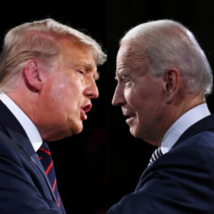 US-Präsidentschaftswahl 2020