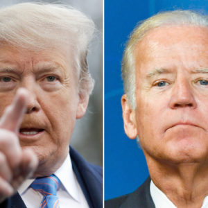 Letzte TV-Debatte Trump/Biden