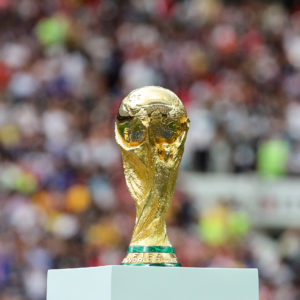 Auslosung der WM-Qualifikationsgruppen