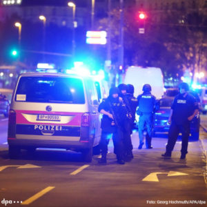 Terrorattacke in Wien
