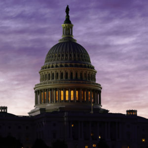 Krawalle in Washington
